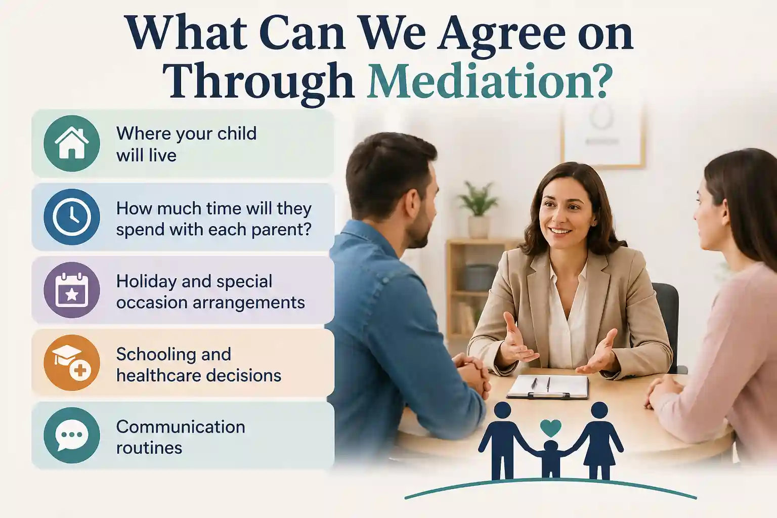 What Can We Agree on Through Mediation Northampton