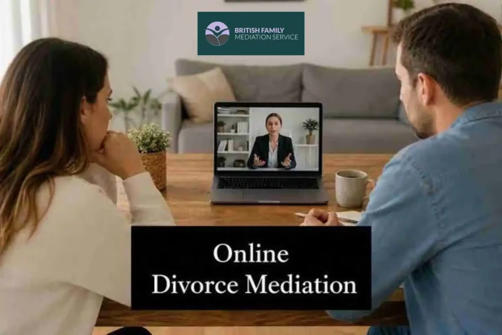 Why Are More Families Choosing British Family Mediation Service for Online Mediation Northampton?