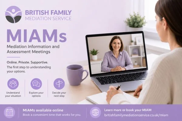 MIAM Northampton Meeting Information and Assessment Meeting