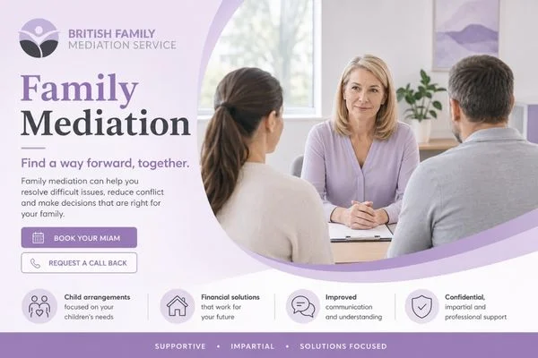 Family Mediation Northampton